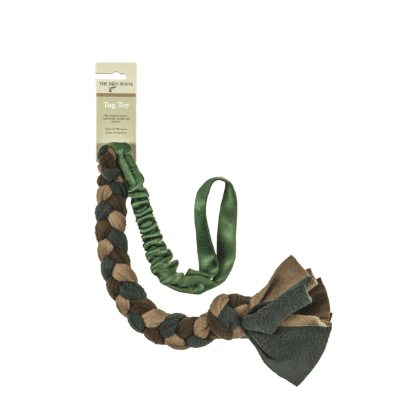 Fleece Tug Toy