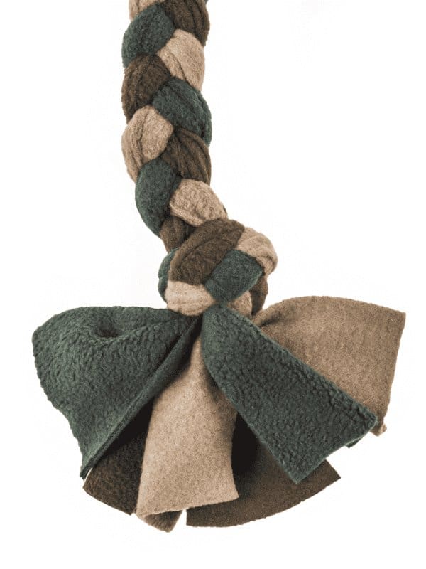 Fleece Tug Toy - Image 2