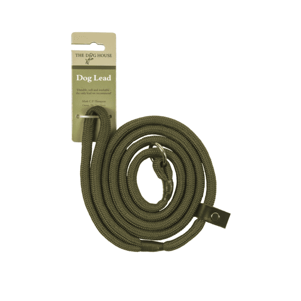 Olive Green Lead