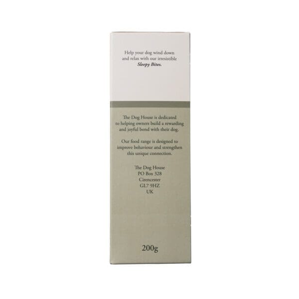 Sleepy Bites Box 200g - Image 4
